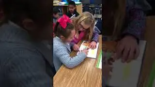 Reading Buddies