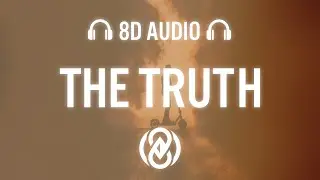 KVSH & DISORDER - The Truth | 8D Audio 🎧
