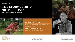 The Story Behind India's Oscar Entry 'Homebound': Interview with Basharat Peer