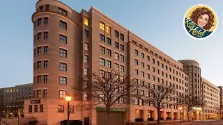 Embassy Suites by Hilton Alexandria Old Town | Washington D.C., United States | Hotel Review ⭐
