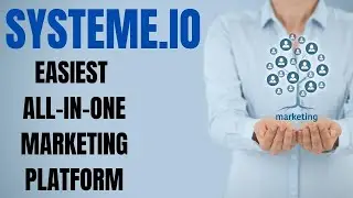Systeme.io - All-In-One Marketing Platform Systeme.io Review