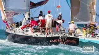 Key West Race Week - Feature Story on Outside Today