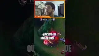 Essa nova build de letalidade da Vayne t&aacute; absurda!🔥 #leagueoflegends #vayne #adc #vayneletalidade