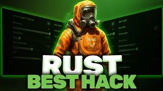 Rust Hack 2025 &ndash; Aimbot, Loot ESP, Auto Gather, Raid Tools, Base Bypass & Anti-Detect Modes