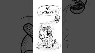 Megumi vs Bug catcher!! #pokemon #anime #jjk #jujutsukaisen #megumi #mahoraga