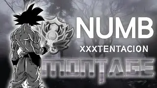 NUMB😫 (A montage)
