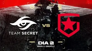 Team Secret x Gambit (Mapa 3: Bind) | VALORANT Champions Berlin