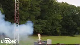 Pyropak&reg; Gerbs - 20 Seconds x 20 Feet