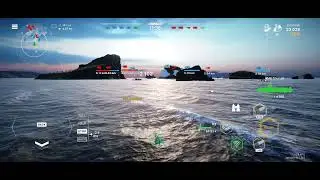 Warships Mobile 2 - HMS Triumph Submarine Gameplay