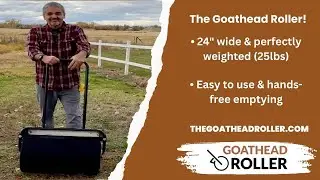 The Goathead Roller  &bull; 24