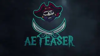 eSports mascot logo animation