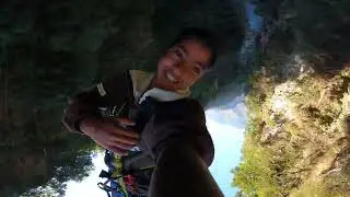 Not falling its flying wow, brave xori