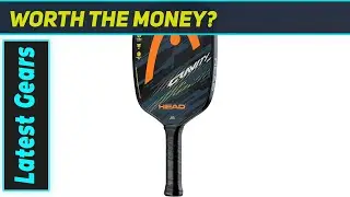 Head Gravity LH: The Amazing Pickleball Paddle You Need!