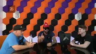 POLITICS | GG33 & ZHERKA