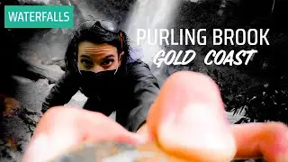 PURLING BROOK FALLS IS PUMPING! | After Gold Coast Storms | GoPro 9 | 5K