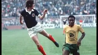 Zaire Misunderstood - The Story of the 1974 World Cup