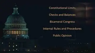 The Powers of Congress