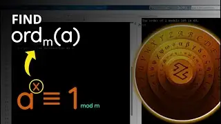 MATLAB | Order of an integer modulo m