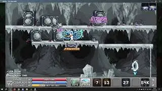 Vman Speedrun 62 Hiscore