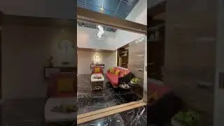 Apartment design by vikram jain #shorts