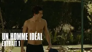Un homme id&eacute;al avec Pierre Niney - Extrait 1