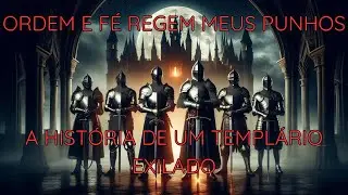 MATTHEW CROMWELL, O TEMPL&Aacute;RIO G&Eacute;LIDO, UMA HIST&Oacute;RIA DE PATH OF EXILE  [NARRA&Ccedil;&Atilde;O DE CONTOS 7LJ]
