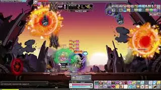 15k stat Hard Lotus Solo GMS Scania