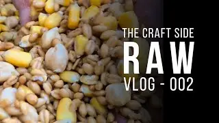 TCS | RAW | Historias de Verano | Vlog - 002 | Carpfishing 