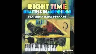 Dimitris Dimopoulos featuring Elena Fornaro - Like In A Dream (featuring George Anderson)