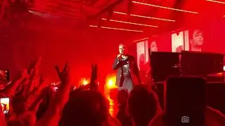 Morrissey - Intro / How Soon is Now? | Doncaster Dome 2022 LIVE