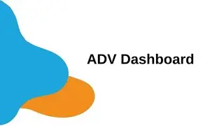 ADV Dashboard in Advyzon #FeatureFriday