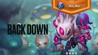 Back Down