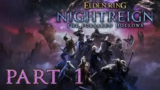 Elden Ring Nightreign: The Forsaken Hollows DLC [Stream] German - Part 1