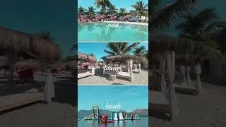 SUMMER IDEAS: Inflatable Island Beach Club subic . Use KAYEANDLOUISEKLOOK for discount. #beach