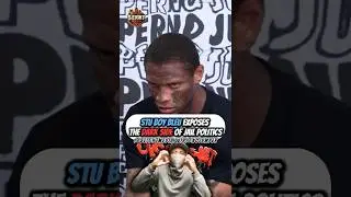Stu Boy Blue Breaks Down the Reality of Jail Politics!