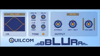Quilcom BLUR