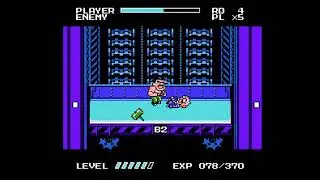 Mighty Final Fight Haggar Part 4