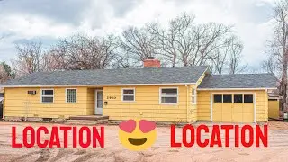 Colorado Springs Home For Sale Great Location For A Small Business Or Home Office.2910 Templeton Gap