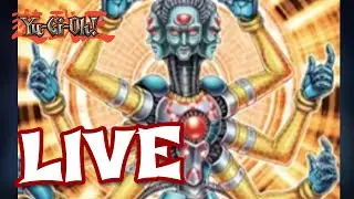 NEW Drytron Combo Discovery - Followed By Master Duel Monday - GG4Free's RETURNING?!