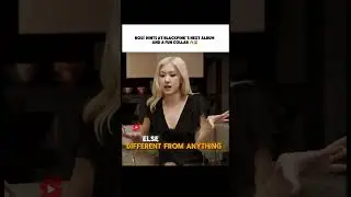 ROS&Eacute; намекает на следующий альбом BLACKPINK и на весёлую коллаборацию 🔥😱 #blackpink