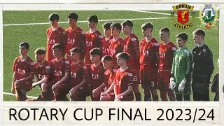 HIGHLIGHTS | Annan Athletic 3-4 Threave Rovers | Rotary Cup Final