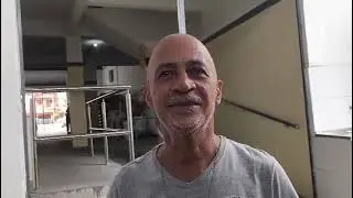 MACHO VELHO TU TÁ GOSTANDO DA REFORMA NO MERCADO MUNICIPAL