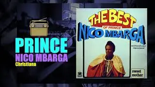 Prince Nico Mbarga - Christiana (Nigeria Highlife) 🇳🇬 🇨🇲 #princenicombarga #highlife