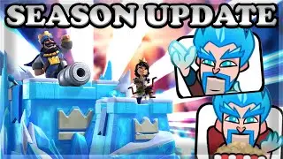 Clash Royale is Changing for 2021 (Season 19 Update) 🍊