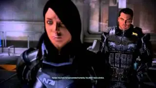Mass Effect 3 cerberus base vids