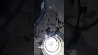 perbedaan pompa solar l300 original dan kw