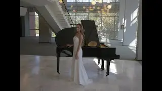 World Premiere Music Video - Engel Variationen / Angel variations
