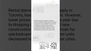 Rent prices in Toronto continue to plummet, but that could change soon