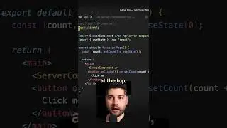 Avoid This Server Component Mistake in React