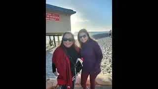 March Mindvalley Meetup-Orange County, Ca San Clemente Beachtrail & Pier Sunset Walk.